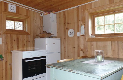 Vaga House | Cozy cottage on a farm from the 17th century.