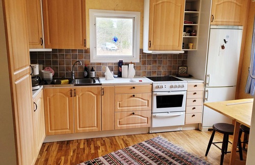 Vibble House | Cozy Cottage on Klintkanten, Visby | SE12050