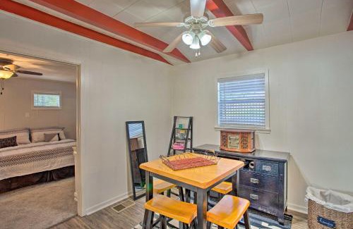 Avinger House | Cozy Cottage on Lake O The Pines with Lake Views!