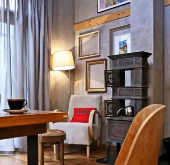 Stare Hory Ski Chalet | Cozy Cottage