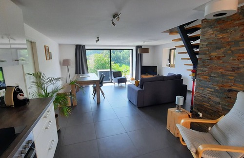 Wasserbourg Cottage | Cozy cottage surrounded by nature near Colmar and Christmas markets
