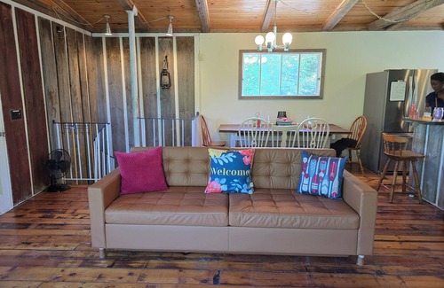 Shediac Cottage | Cozy cottage w/fire pit &waterview, close to parlee beach and amenities.