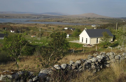 Lettermacaward House | cozy cottage with sea view for 2 '