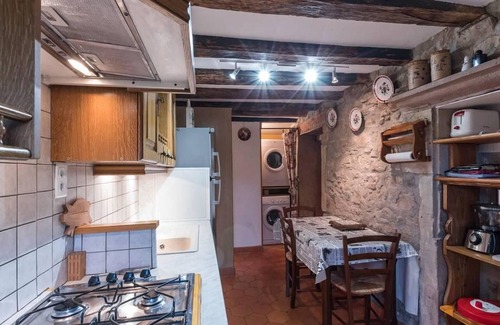 Fresse Cottage | Cozy cottage with fireplace, WiFi, and bike-friendly in nature for up to 8 guests