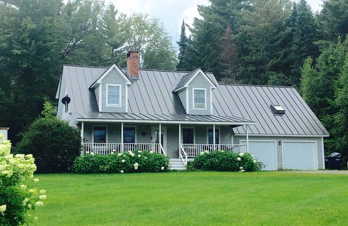 Morrisville Apartment | Cozy Country Apartment