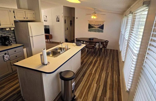 Harrah House | Cozy country home just outside the city! Enjoy a quiet getaway with the family.