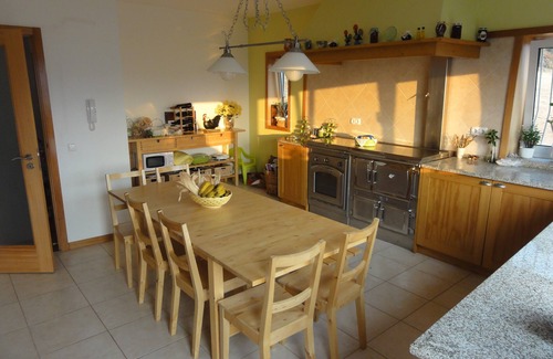 Paradela Villa | Cozy country house 10 minutes from the beach, with pool and private garden.