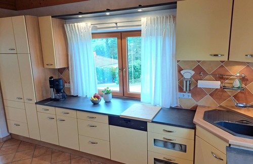 Stebach Apartment | Cozy country house in a quiet location on the outskirts
