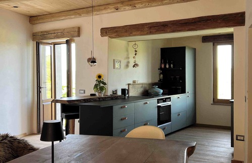 Magomadas House | Cozy country house near Bosa completely renovated with WiFi, heating, parking space