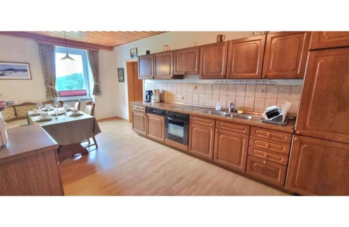 Sauerthal House | Cozy country house with a view of the Sauerburg