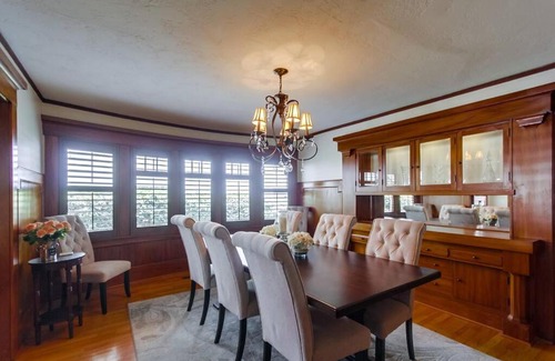Hillcrest House | Cozy Craftsman Bungalow, Hillcrest/Mission Hills