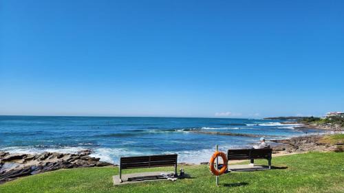Cronulla Apartment | Cozy Cronulla Apartment With Shelly Beach Views!