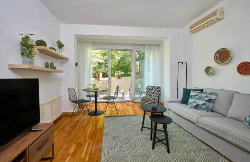 Bebek Apartment | Cozy Cute 1 Bed1bath Bebek Private Terrace! #75