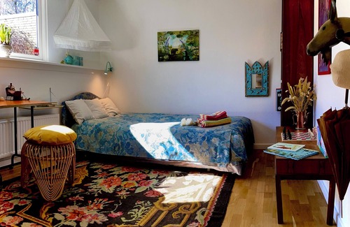 Vallensaek Bed & Breakfast | Cozy Danish-style B&B in green Copenhagen