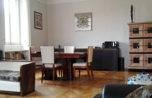 Magenta Apartment | Cozy Deco 'Apartment - Milan Cadorna
