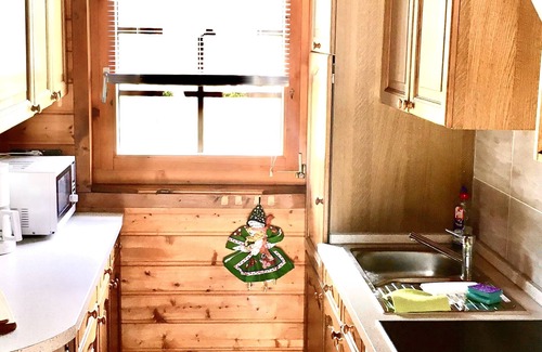Nonnweiler Cabin | Cozy, detached wooden house in a quiet location on the Peterberg.