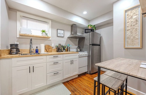 Frederick Apartment | Cozy, dog-friendly, downtown