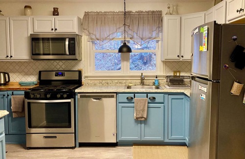 Conway House | Cozy Dog-Friendly Home with WiFi