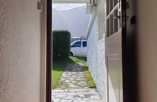 Voelklip House | Cozy double room in the vacation home