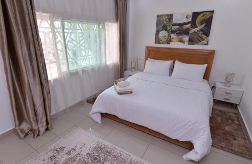 Diour Jamaa Apartment | Cozy Duplex appartement wifi parking proximité