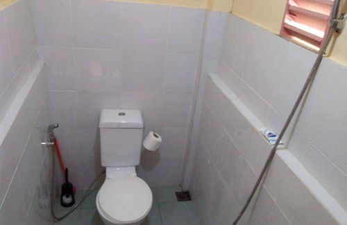 Gubat House | Cozy Duplex in Town Center