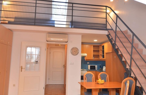 Rogaska Slatina Apartment | Cozy duplex one-bedroom apartment