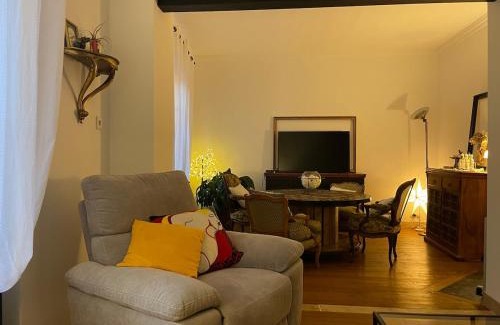 Soisy-sur-Seine Apartment | Cozy duplex with private garden