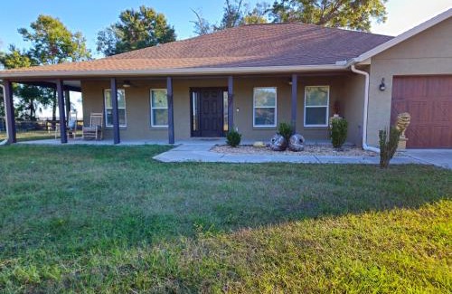 Ocala House | Cozy Equestrian Villa 5 MIN TO WEC & FAST