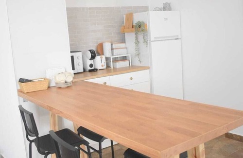 El Puerto de Santa Maria Apartment | Cozy apartment in the heart of El Puerto