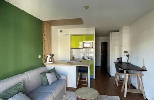 Saint-Martin Apartment | Cozy et Idéalement Placé