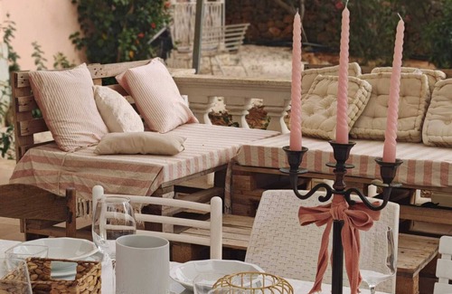 Marsala House | Cozy facility nestled in the hills of the city of Marsala