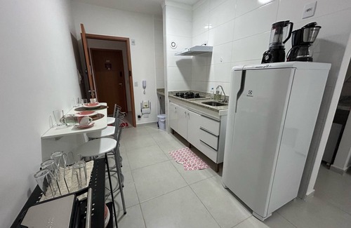 Cachoeira Paulista Apartment | Cozy Faith Space