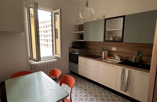 Careggi Rifredi Apartment | Cozy family apartment near the center, accessible by car.