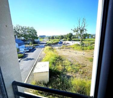 Les Hauts de Saint-Aubin Apartment | Cozy Family