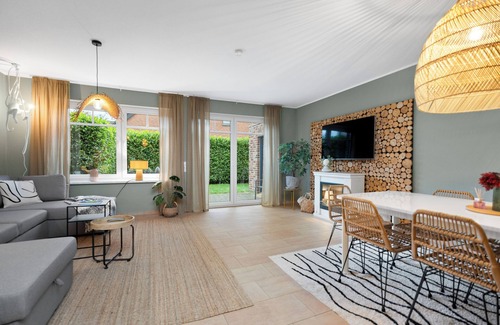 Kevelaer House | Cozy family home for quiet days on the Lower Rhine. "Irrland" 10 min. away.