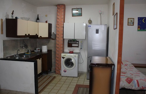 Manfredonia Apartment | Cozy family house 50 meters from the sea, with ample park for children