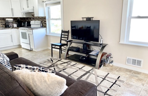 Seaside Heights Apartment | Cozy Family Vacation 2 bedroom apartment in Seaside Heights #446.