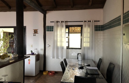 Mairinque House | Cozy farm to enjoy nature and safety