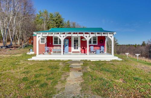 Vernon House | Cozy Fiddlers Rest Cabin 11 Miles to Skiing!