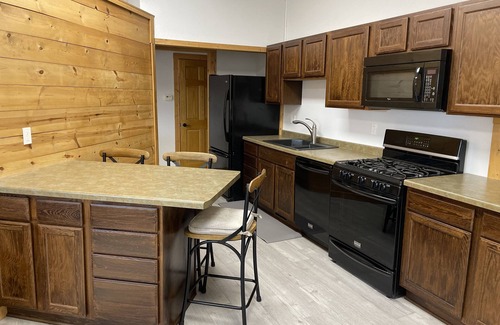 Viroqua Apartment | Cozy first floor at the heart of downtown Viroqua