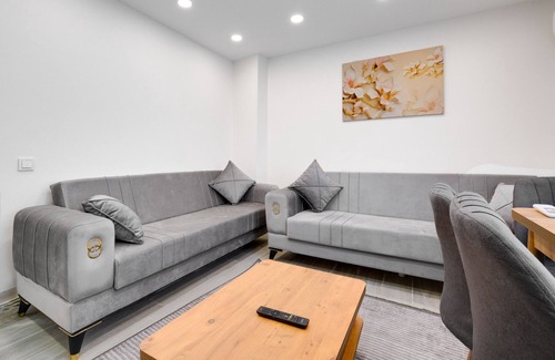 Uskudar Apartment | Cozy Flat 10 min to Marmaray and Uskudar Coast