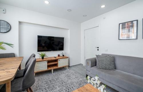 Uskudar Apartment | Cozy flat in Istanbul
