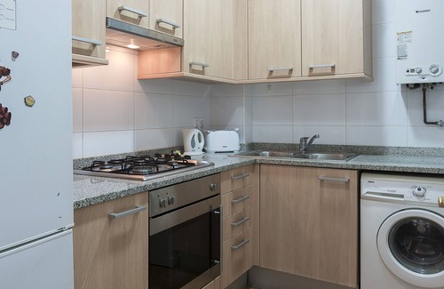 La Sagrada Familia Apartment | Cozy Flat with Unbeatable Views of Sagrada Familia