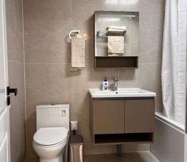 Burd Apartment | Cozy & fully furnished brand-new 1bedroom apt!