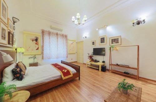 Hang Trong House | Cozy Fun Homestay 12