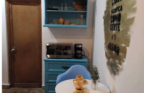 Tulancingo Apartment | Cozy Furnished Loft in the City Center