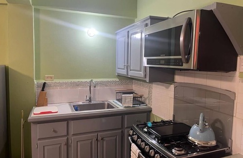 Black Rock Apartment | Cozy, furnished studio apartments. 5 minutes walking distance from the beach