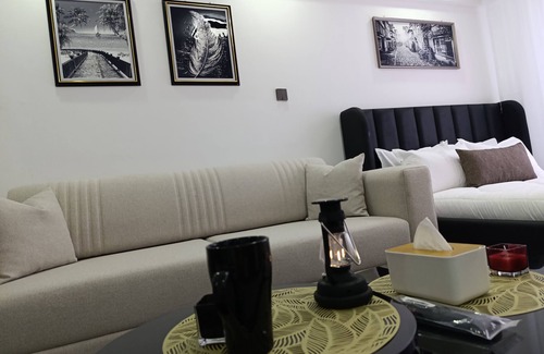 Kileleshwa House | Cozy Furnished Studio apartment at the heart of Nairobi. Kileleshwa.n