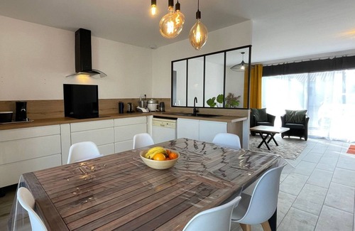 Nieul-le-Dolent Cottage | Cozy getaway between sea and nature, Nieul-le-Dolent