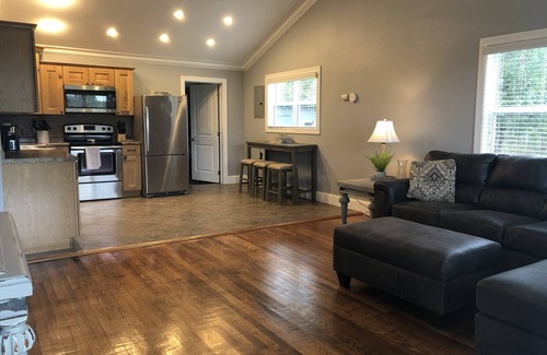 Oneida House | Cozy Gray House